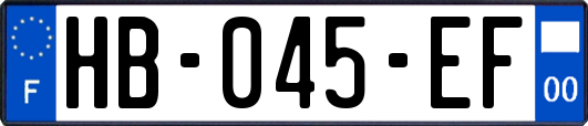 HB-045-EF