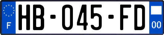 HB-045-FD