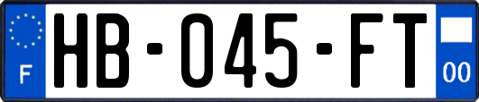 HB-045-FT