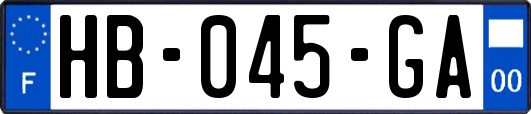 HB-045-GA