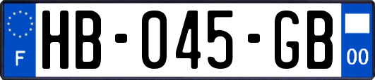 HB-045-GB