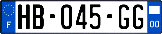 HB-045-GG