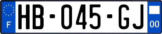 HB-045-GJ