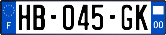 HB-045-GK