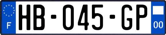 HB-045-GP