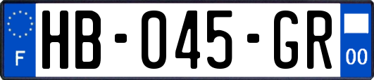 HB-045-GR