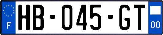 HB-045-GT