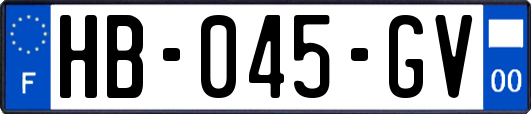 HB-045-GV