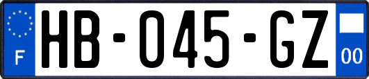 HB-045-GZ