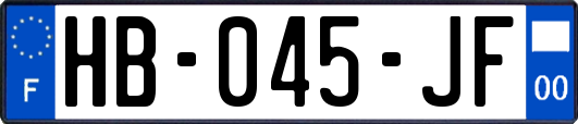 HB-045-JF