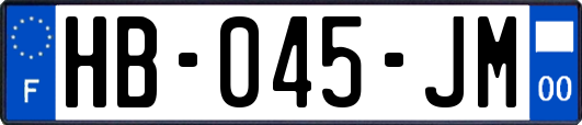 HB-045-JM