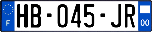 HB-045-JR