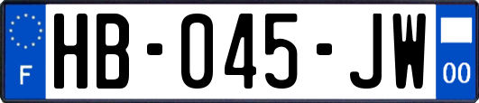 HB-045-JW