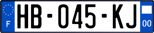 HB-045-KJ