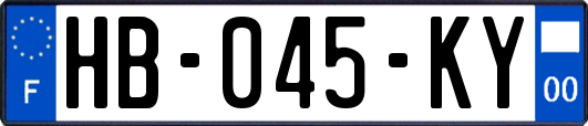HB-045-KY