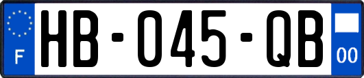HB-045-QB