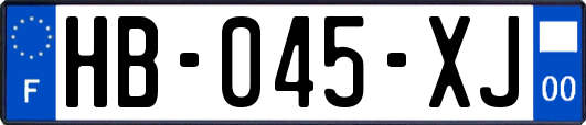 HB-045-XJ
