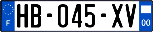 HB-045-XV