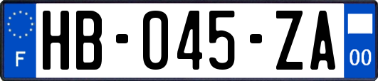 HB-045-ZA