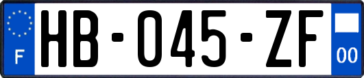 HB-045-ZF