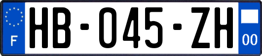 HB-045-ZH