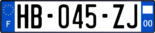 HB-045-ZJ