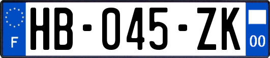 HB-045-ZK