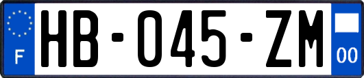 HB-045-ZM