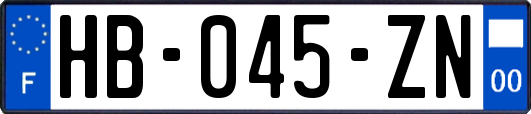 HB-045-ZN