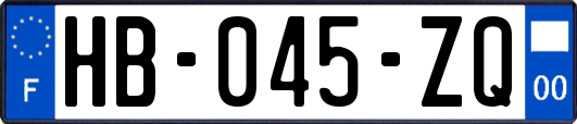 HB-045-ZQ