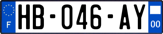 HB-046-AY