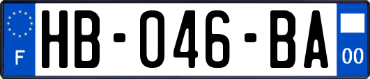 HB-046-BA