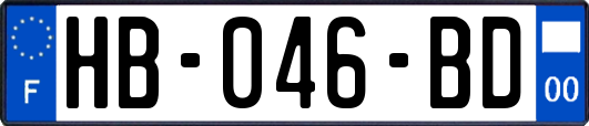 HB-046-BD