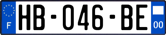 HB-046-BE