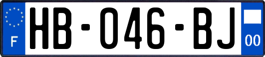 HB-046-BJ