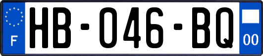 HB-046-BQ