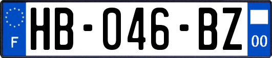 HB-046-BZ