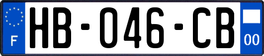 HB-046-CB