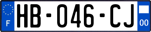 HB-046-CJ