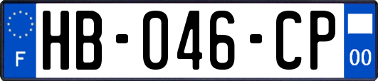 HB-046-CP