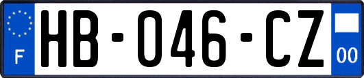 HB-046-CZ
