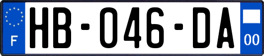 HB-046-DA