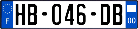 HB-046-DB