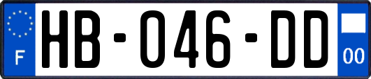 HB-046-DD