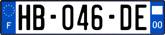 HB-046-DE