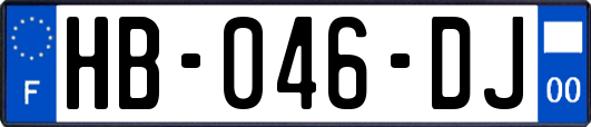 HB-046-DJ