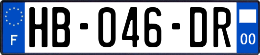 HB-046-DR