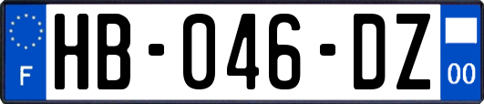 HB-046-DZ