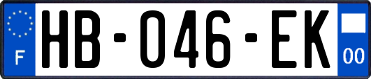 HB-046-EK