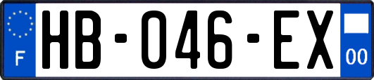 HB-046-EX